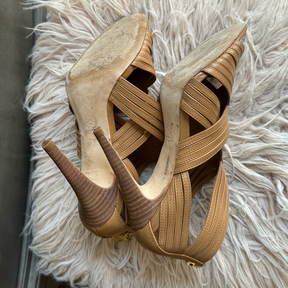 Tory Burch Heels - Picture 5 of 5